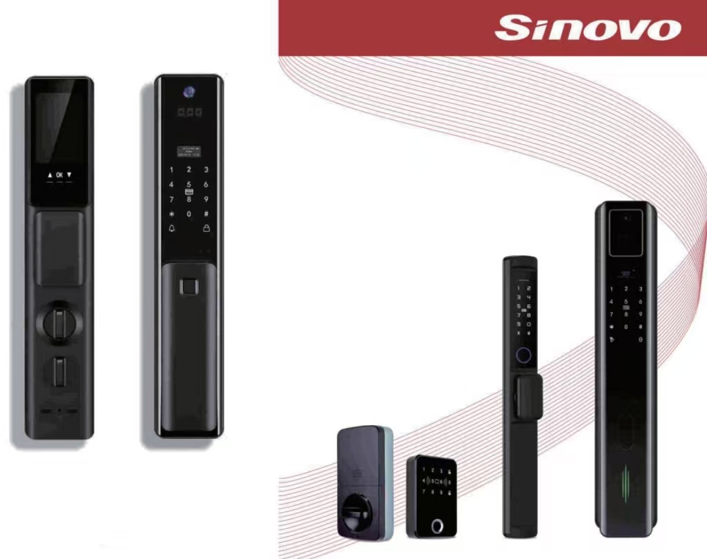 Globalni razvoj vratnih ključavnic: tehnološki napredek od kovinskih ključev do inteligentnih varnostnih 